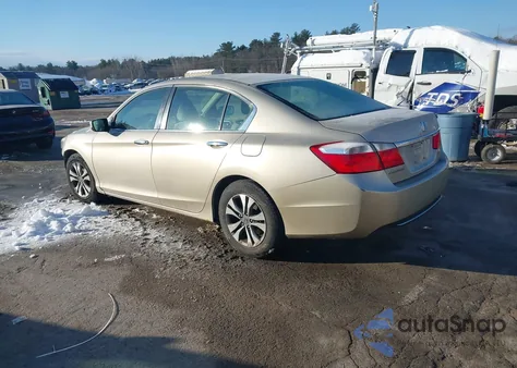 2015 Honda Accord Lx z USA, uszkodzony, nr VIN 1HGCR2F30FA043869